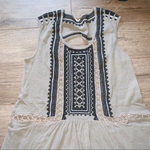 Free People Tops - Free People Tunic size M Free People Tops - Free People Tunic size M